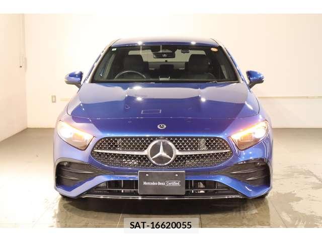 Mercedes Benz A-CLASS 2025-04 8856170-9