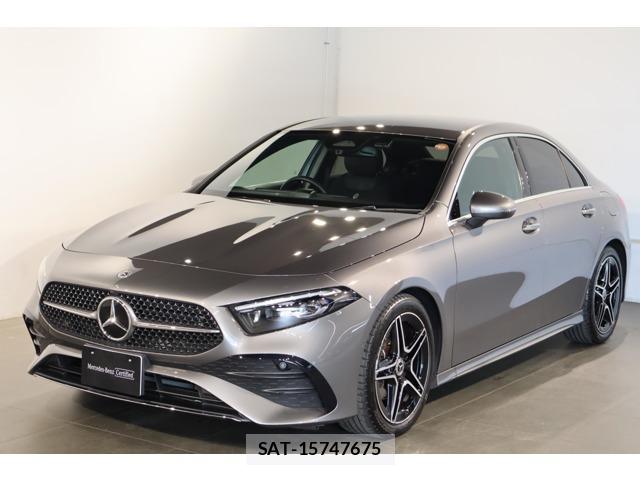 Mercedes Benz A-CLASS 2025-04 8856171-0