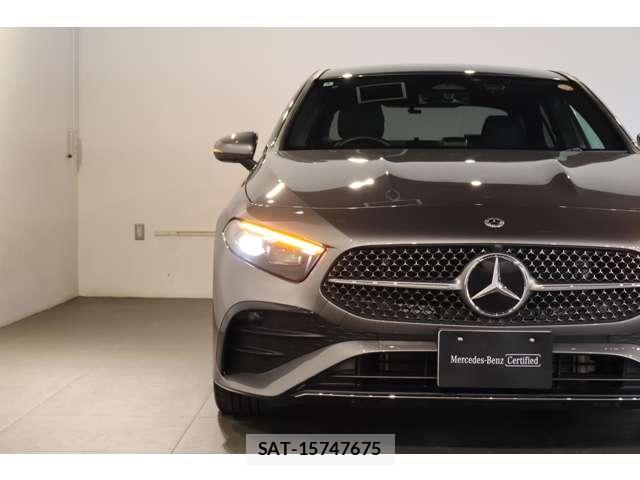 Mercedes Benz A-CLASS 2025-04 8856171-10