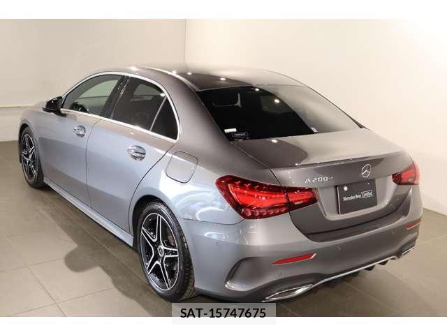 Mercedes Benz A-CLASS 2025-04 8856171-17