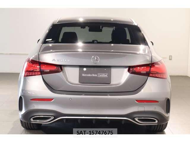 Mercedes Benz A-CLASS 2025-04 8856171-18