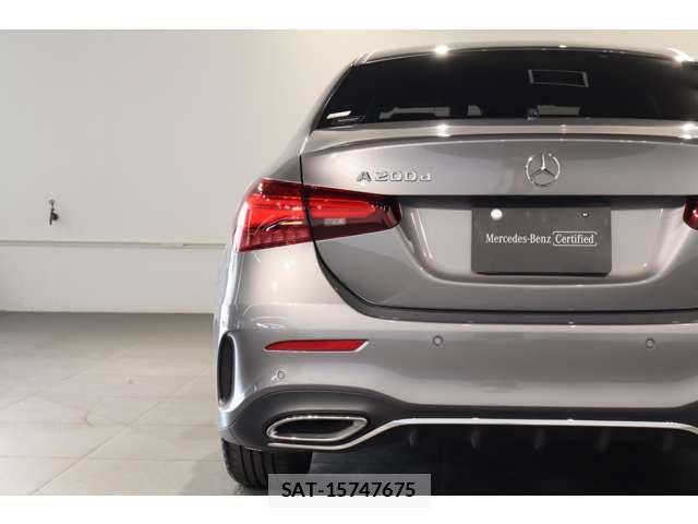 Mercedes Benz A-CLASS 2025-04 8856171-19