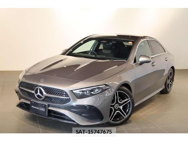Mercedes Benz A-CLASS 2025-04 8856171-4