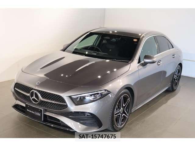 Mercedes Benz A-CLASS 2025-04 8856171-5