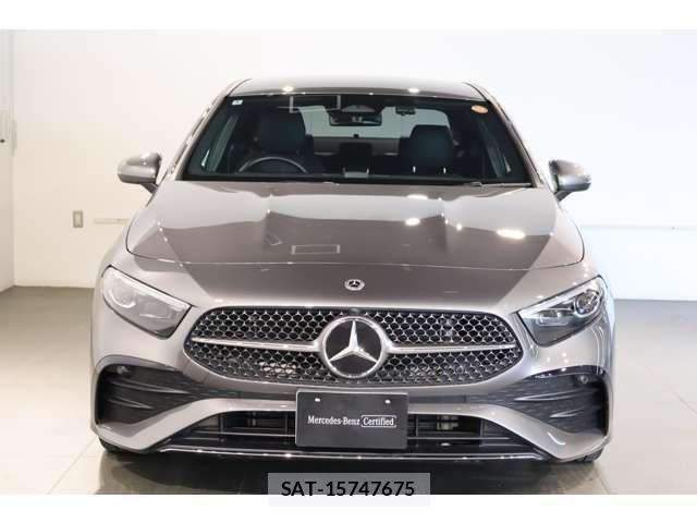 Mercedes Benz A-CLASS 2025-04 8856171-6