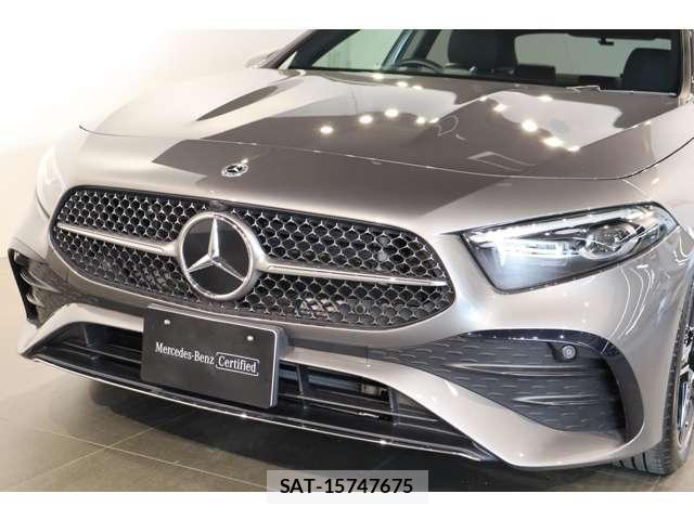 Mercedes Benz A-CLASS 2025-04 8856171-8