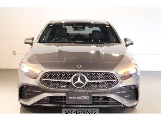 Mercedes Benz A-CLASS 2025-04 8856171-9