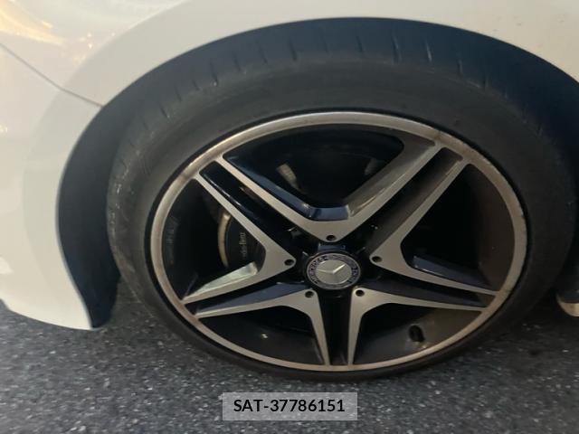 Mercedes Benz A-CLASS 2013-12 8853871-5