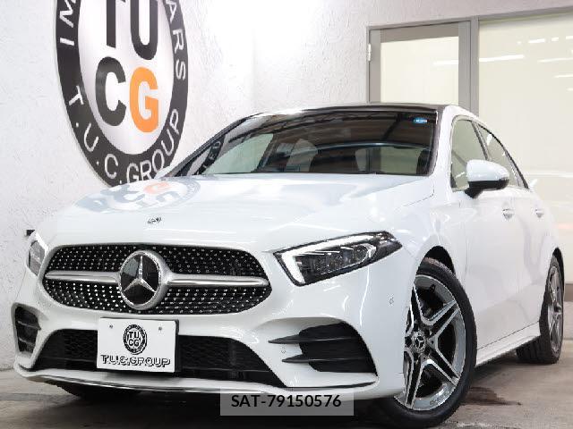 Mercedes Benz A-CLASS 2020-03 8854472-0