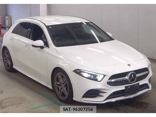 Mercedes Benz A-CLASS 2019-07 8854947-0