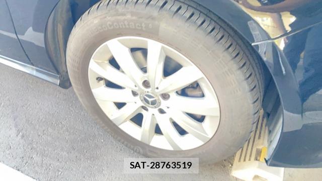 Mercedes Benz A-CLASS 2017-09 8855940-1