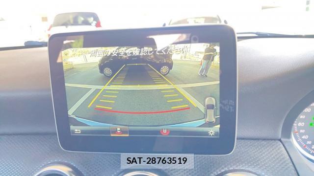 Mercedes Benz A-CLASS 2017-09 8855940-10