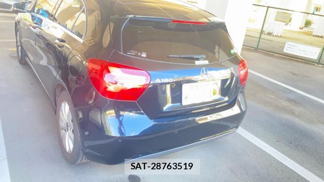 Mercedes Benz A-CLASS 2017-09 8855940-12
