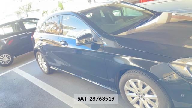 Mercedes Benz A-CLASS 2017-09 8855940-13