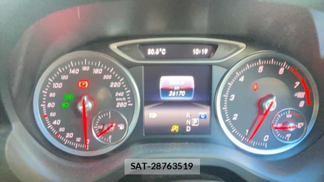 Mercedes Benz A-CLASS 2017-09 8855940-8