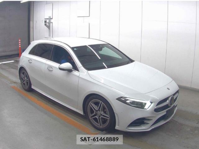 Mercedes Benz A-CLASS 2021-08 8856639-3