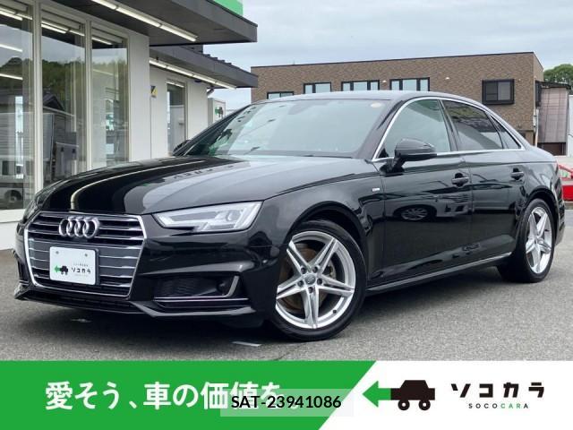 Audi A4 2017-09 8855028-0