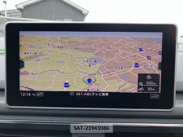 Audi A4 2017-09 8855028-3