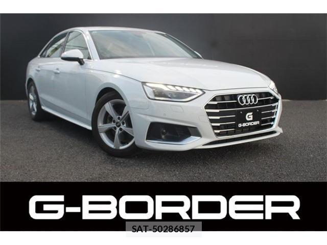 Audi A4 2021-08 8855614-0