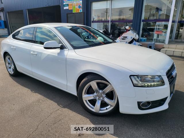 sat car