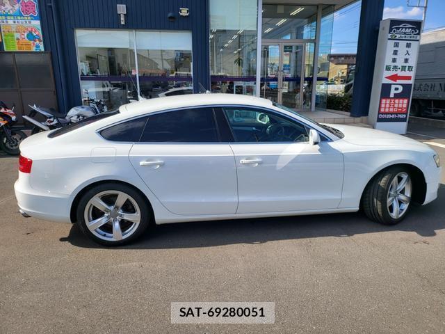 Audi A5 2011-01 8854245-3