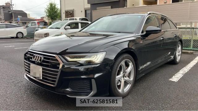 Audi A6 2021-07 8855410-0