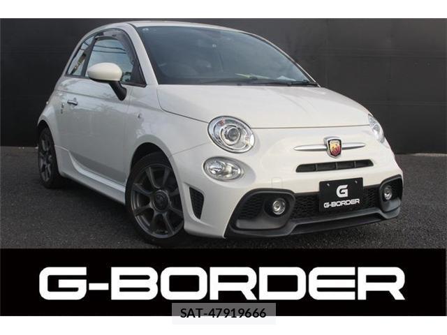 Abarth 595 2021-08 8855611-0