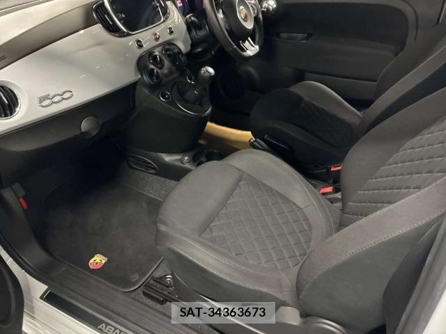 Abarth 595 2020-09 8855764-8