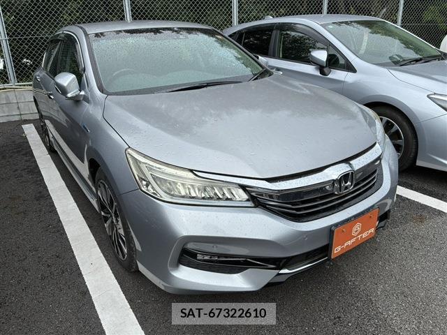 Honda ACCORD HYBRID 2016-11 8855501-0