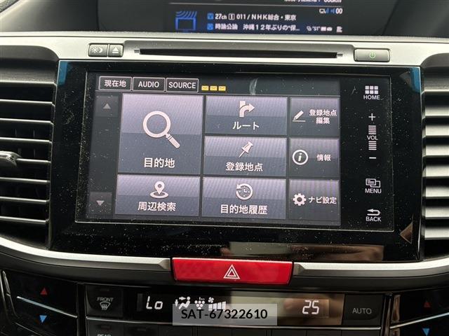 Honda ACCORD HYBRID 2016-11 8855501-1