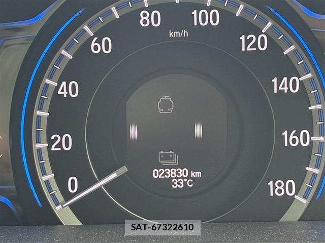 Honda ACCORD HYBRID 2016-11 8855501-2
