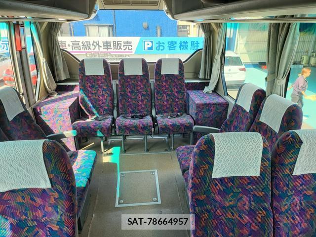 MITSUBISHI FUSO AERO MIDI 2007-08 8854237-6