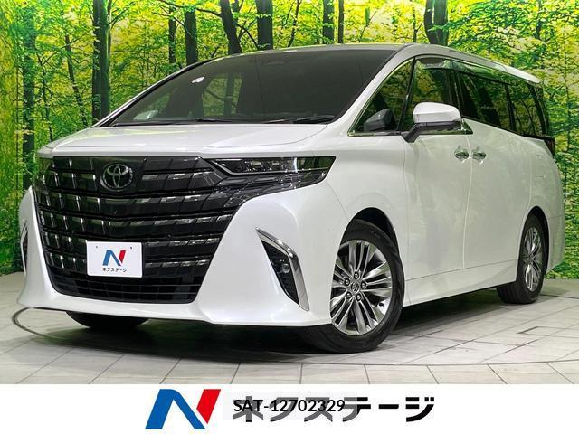 Toyota ALPHARD HYBRID 2023-09 8853829-0