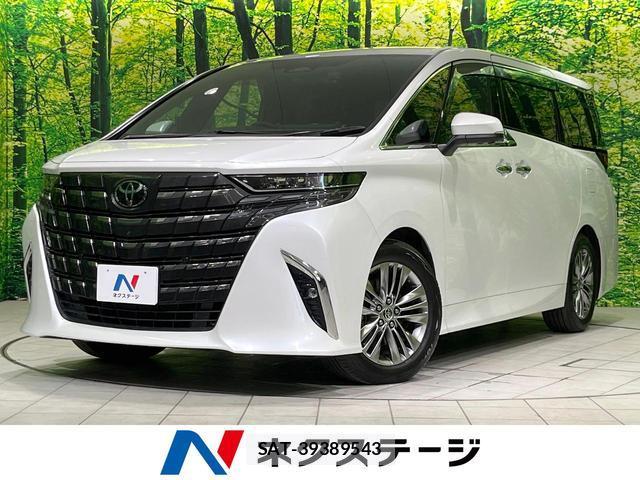 Toyota ALPHARD HYBRID 2024-02 8853840-0