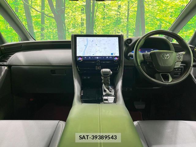 Toyota ALPHARD HYBRID 2024-02 8853840-1