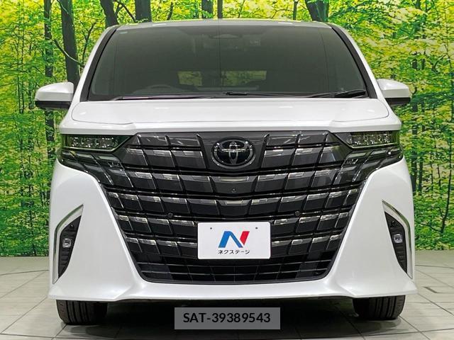 Toyota ALPHARD HYBRID 2024-02 8853840-14
