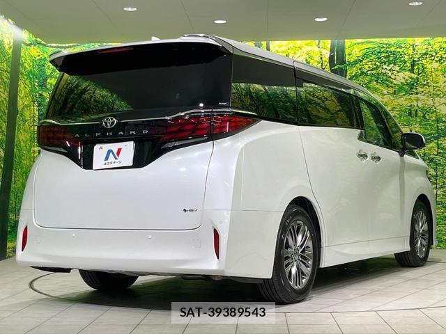 Toyota ALPHARD HYBRID 2024-02 8853840-16