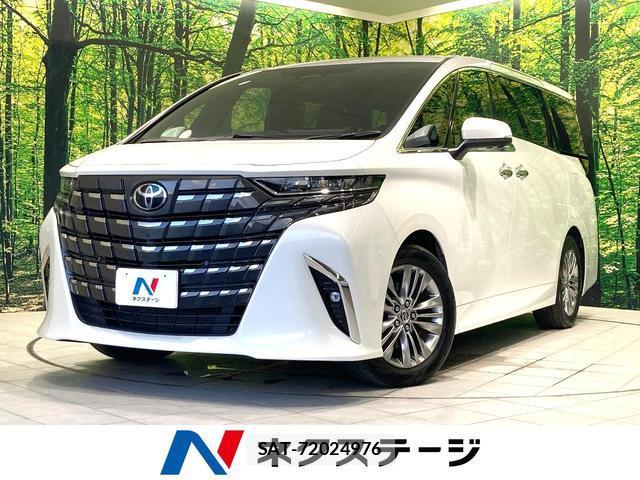 Toyota ALPHARD HYBRID 2024-07 8853987-0