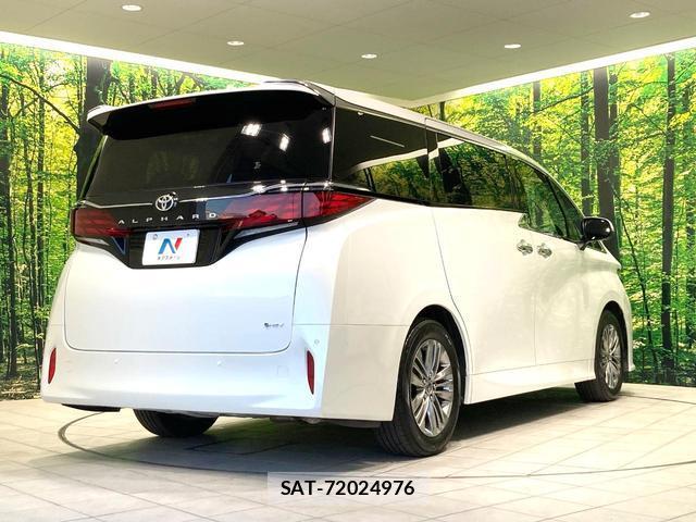 Toyota ALPHARD HYBRID 2024-07 8853987-17