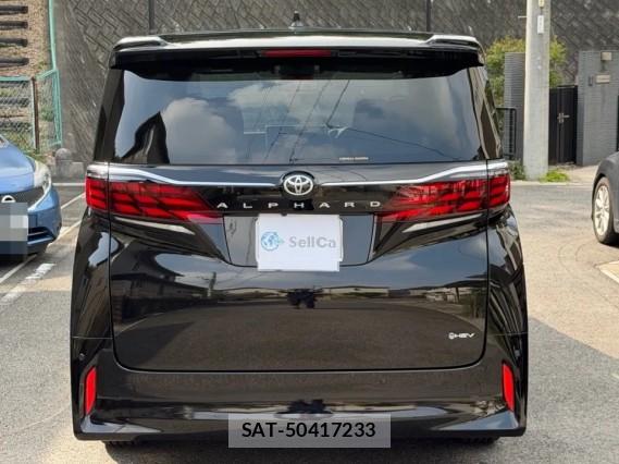 Toyota ALPHARD HYBRID 2025-10 8855332-1