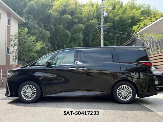 Toyota ALPHARD HYBRID 2025-10 8855332-10