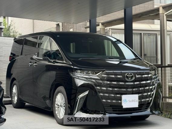 Toyota ALPHARD HYBRID 2025-10 8855332-11