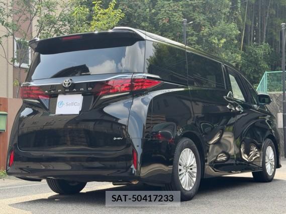 Toyota ALPHARD HYBRID 2025-10 8855332-12