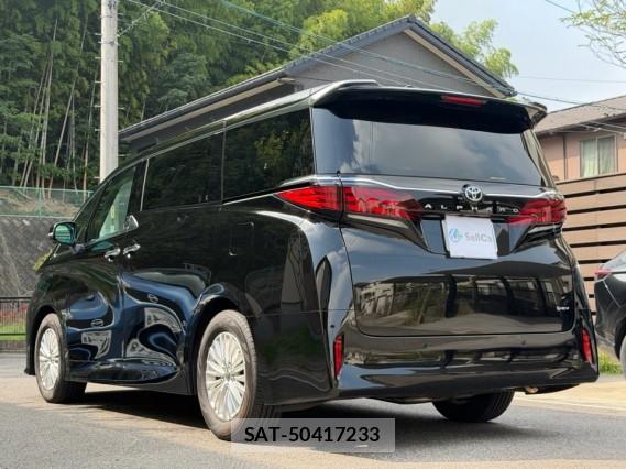 Toyota ALPHARD HYBRID 2025-10 8855332-13
