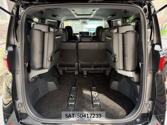 Toyota ALPHARD HYBRID 2025-10 8855332-17