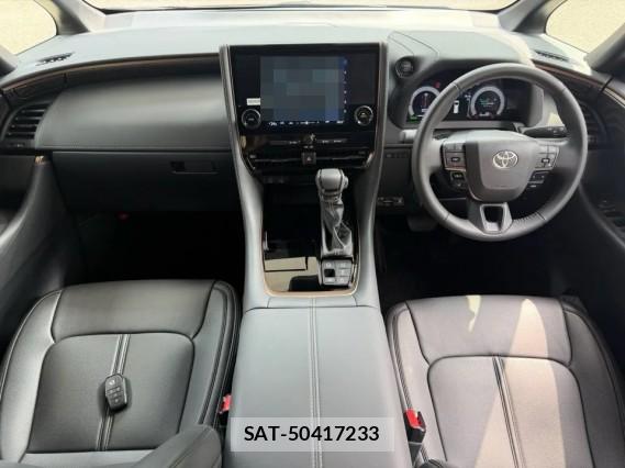 Toyota ALPHARD HYBRID 2025-10 8855332-2