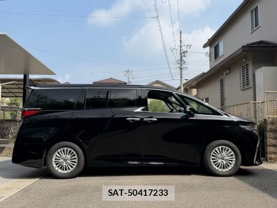 Toyota ALPHARD HYBRID 2025-10 8855332-3