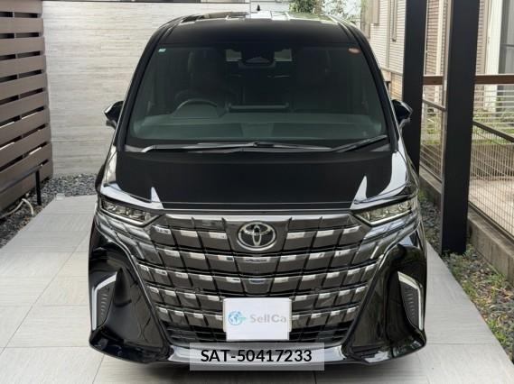 Toyota ALPHARD HYBRID 2025-10 8855332-9