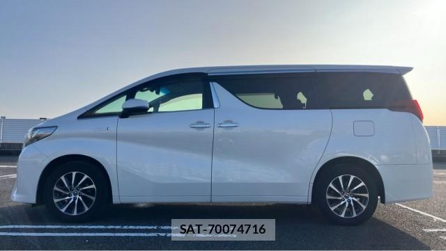 Toyota ALPHARD HYBRID 2015-08 8855339-10