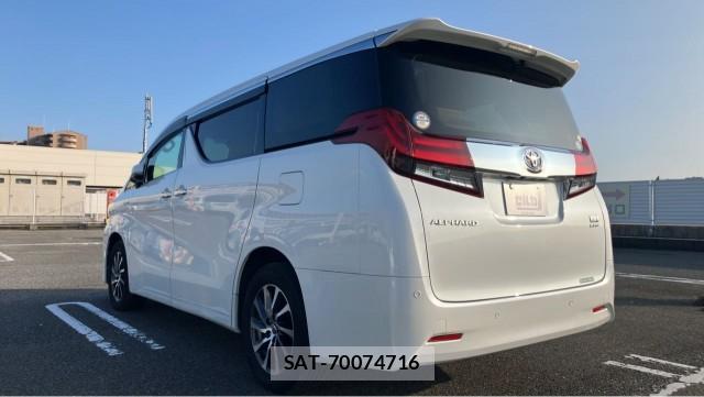 Toyota ALPHARD HYBRID 2015-08 8855339-13